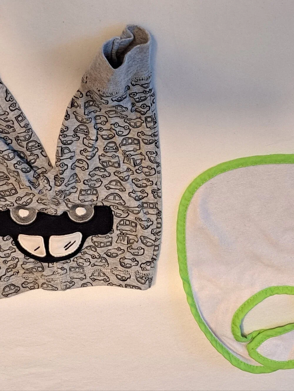 Baby Boys Pants Size 3 Months Carter's  Baby Bib Bundle